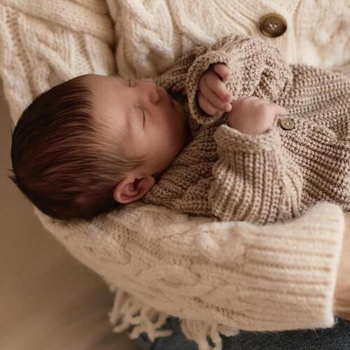 scarpetta bambino inch blue